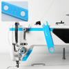 Automatic Sewing Machine Needle Threader Quick Easy Knitting Accessories Tool for Quilting Clothing Craft Alterations Tailor