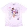 EVERSOUL ONE PIECE Short Straw Hat Character Anime Movie Light Size L T-Shirt, Sleeve, Chopper, Pirates, Luffy, Sanji, Zoro, Nami, Merchandise, Tee,