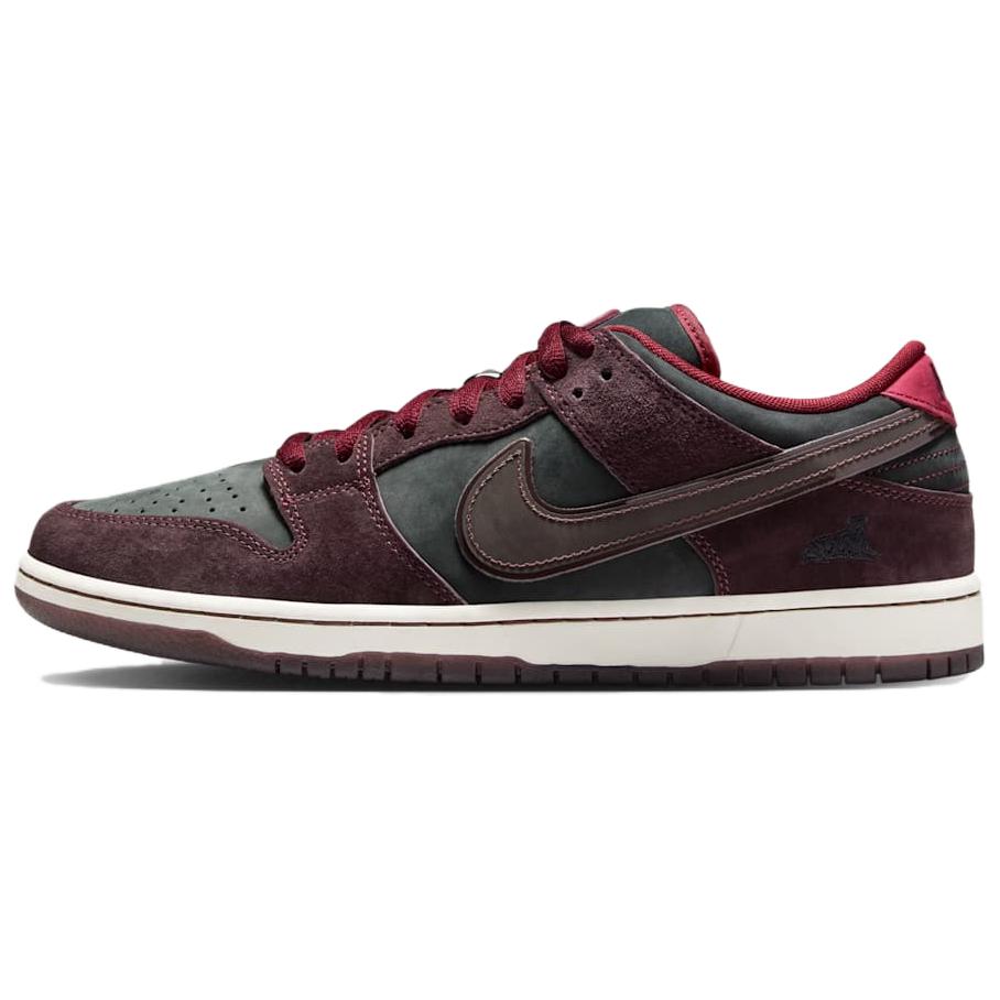 Nike Sb Dunk Low Riot Skateshop Skateboard Shoes FZ1289-200