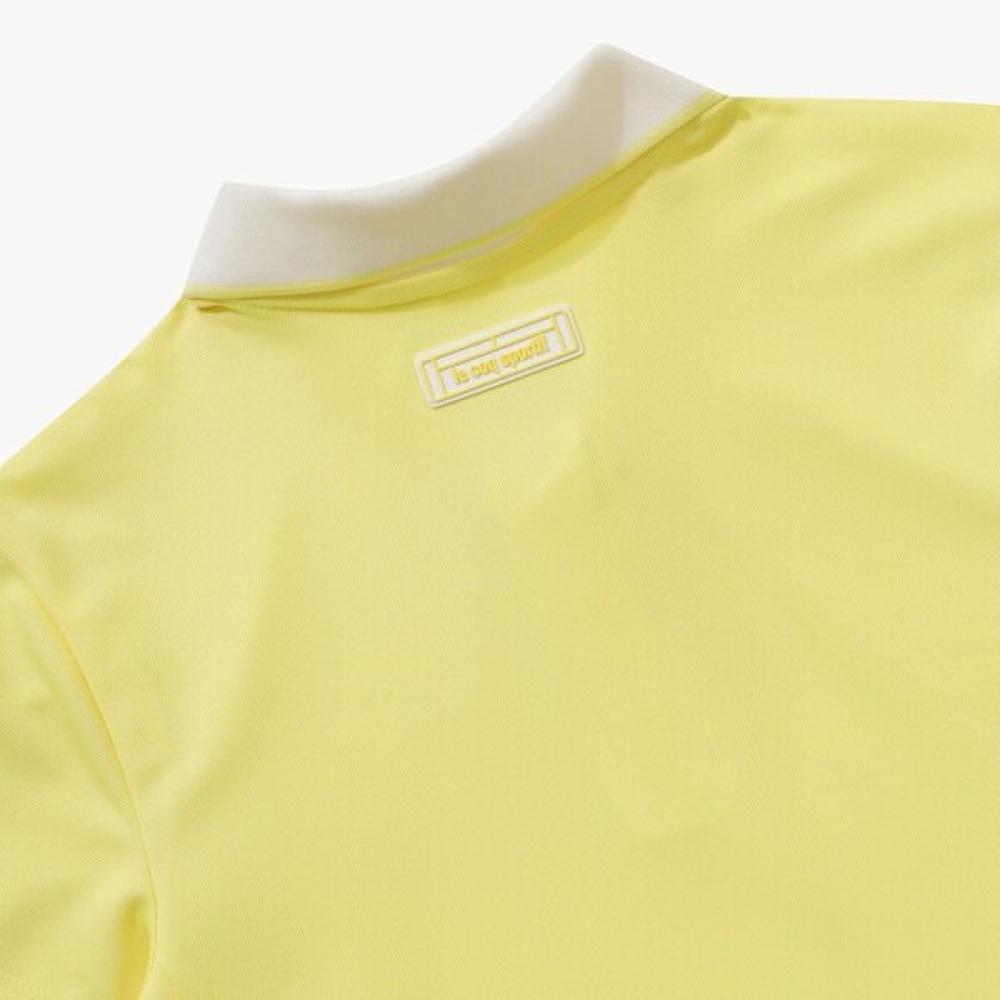 Le Coq SporTif Women S Regular FiT Color Block Polo T ShirT qq122TTS31