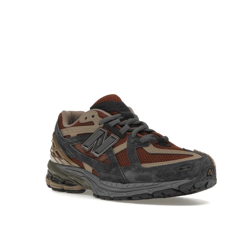 New Balance 1906U Rich Oak Phantom Unisex Sneakers Brown Mushroom M1906NG