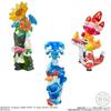 Bandai Terrastar Pokemon Kids Chewing Gum of (Candy Toy) [Box 12]