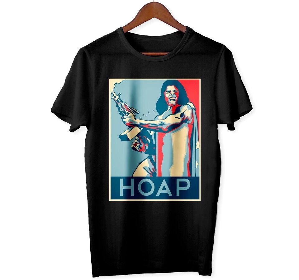 SALE HOAP!!! : Idiocracy T-Shirt President Camacho Retro Movie/Document wbr/ ary Funny Unisex T-Shirt L