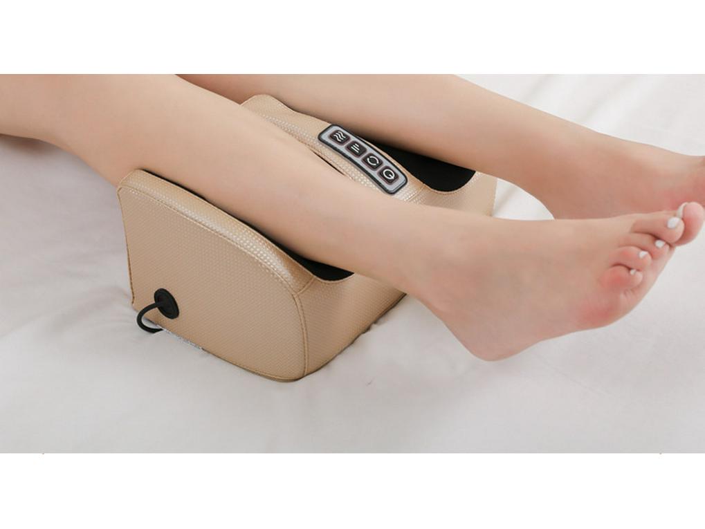 Automatic Leg and Foot Massager: Full Foot, Calf, and Thigh Relaxation Device