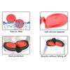 For Meta Quest 3 Accesories VR Protective Cover Case VR Headset Head Face Cover Lens Cover Controller Grips For Oculus Quest 3