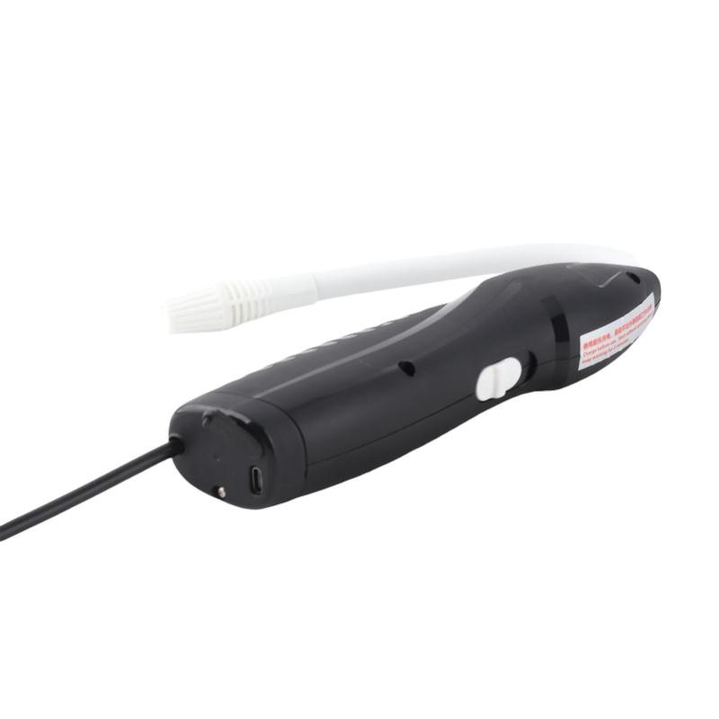 Automatisk Elektrisk Spruta Böjbar Vattning Litium Uppladdningsbar Vattenspridare Spruta 500mAh