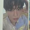 Ncitywish Everline Zion Pre-order Benefit Photocard Color Photocard