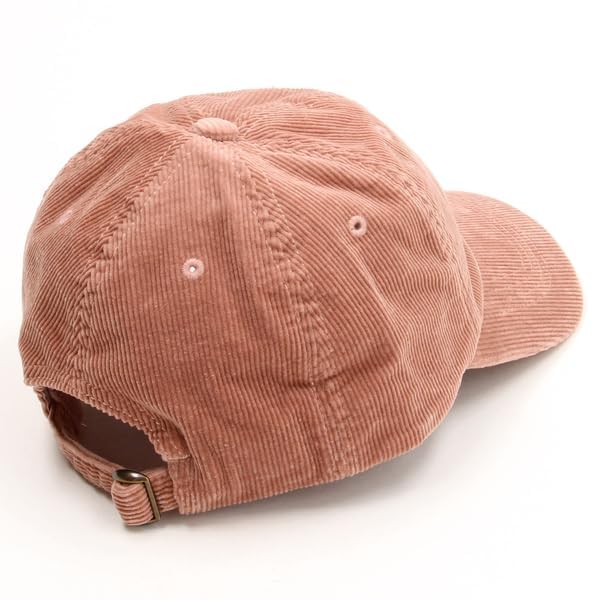 Champion Cord High Cap Schwarz 381-0083 57~59cm