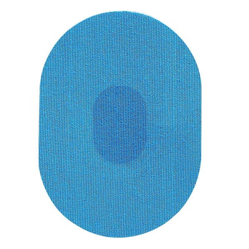 SIBIONICS 10pcs Sensor Waterproof Patches with Elastic Bandage - Durable Sensor Covers for Extended Wear