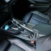 Carbon Fiber Look Car Center Console Trim Cover Sticker Interior Parts for BMW 3 4 Series F30 F31 GT F34 F32 F33 F36 2013-2018