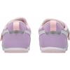 Asics Idaho Baby KT-ES 5 Soft Comfortable Low-Top Walking Shoes Baby Shoes Purple 1144A389-500
