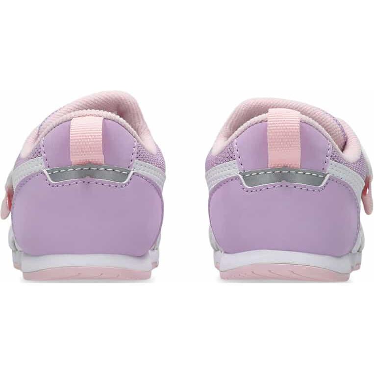 Asics Idaho Baby KT-ES 5 Soft Comfortable Low-Top Walking Shoes Baby Shoes Purple 1144A389-500