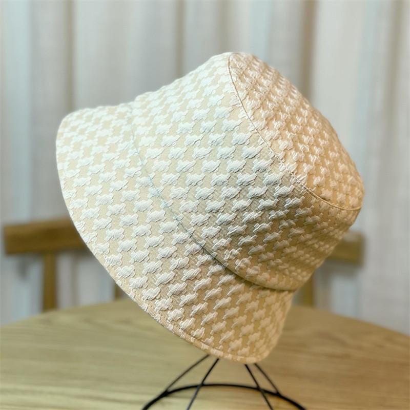

Stylish Fisherman Hat For Women Sun Protection Breathable Sunshade Cap хакі