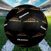 Individueller Name Personalisierte Fußballmannschaft F.C-A Druck Größe 5 Fußball Training & Spiel Fußball, für Team, Kicken, Geschenk für Fußball-Enthusiasten