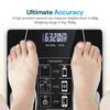 Weight Scale Smart APP Synchronized Body Fat Scale Bathroom Digital Scale Bluetooth Body Fat Scale Body Composition Analyzer