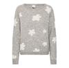 ICHI Maglia Ihkamara Ls23 Sweater