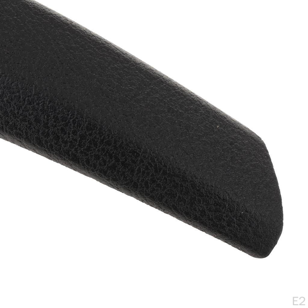 Inner Door Handle Pull Panel for X1 E84 2010 Black