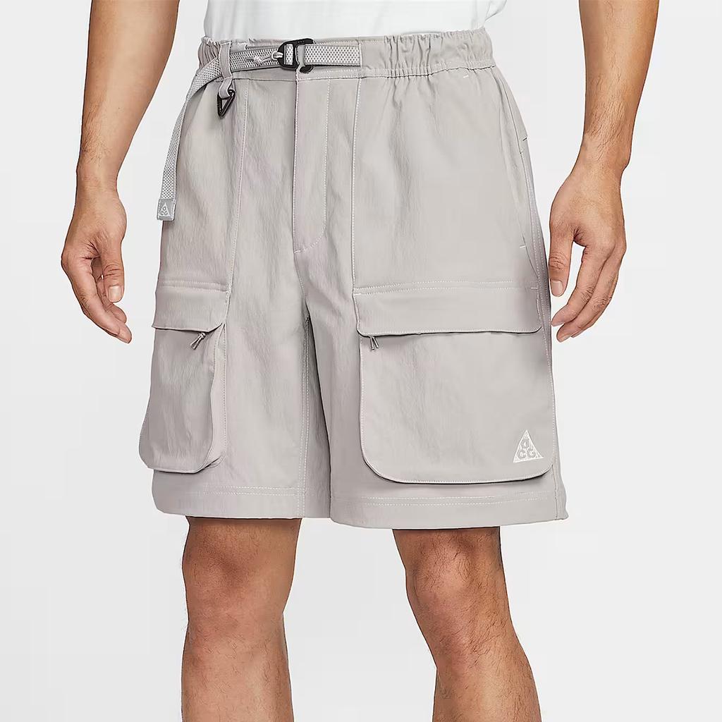 Nike ACG FW25 Smith Summit Water Resistant Sun Protection Removable Zipper Cargo Pants Men pants HV0592009