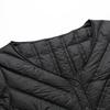 Snow Flying Women's Lightweight Round Neck Down Jacket
