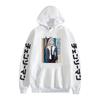 Chainsaw Man Hoodie Autumn Winter Fleece Streetwear Tops