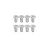HSSDTECH Laptop Bottom Cover Screws for Dell XPS 17 9720 P92F003, XPS 17 9730 P92F004, XPS 16 9640 P129F