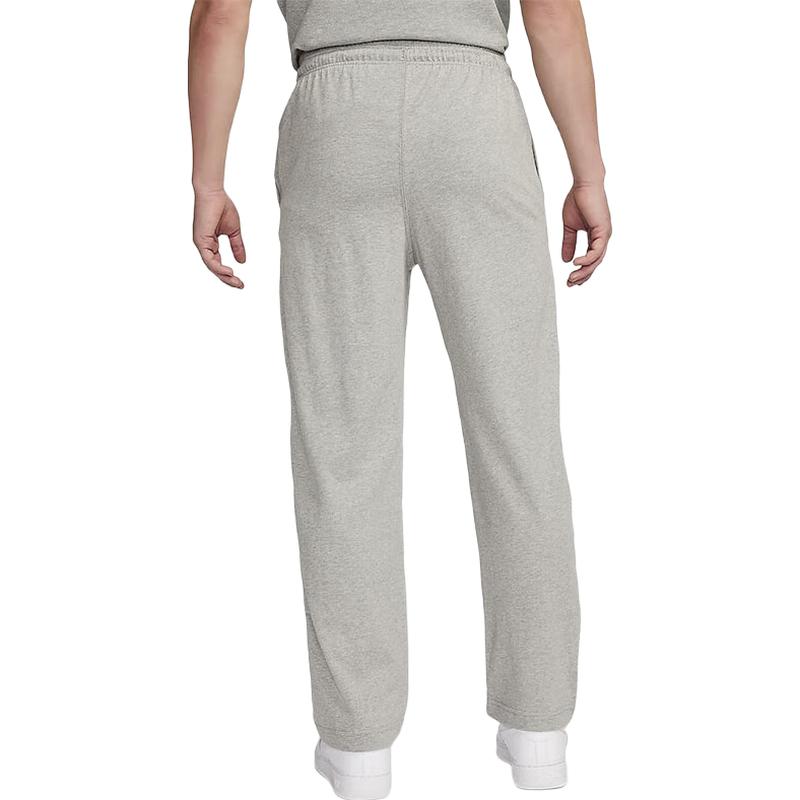 

Nike Men s Cotton Knit Straight-Leg Casual Sport Pants M