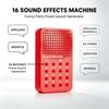 Novelty Design Sound Effects Machine 16 Sound Effects Funny Noise Maker  For Pranks