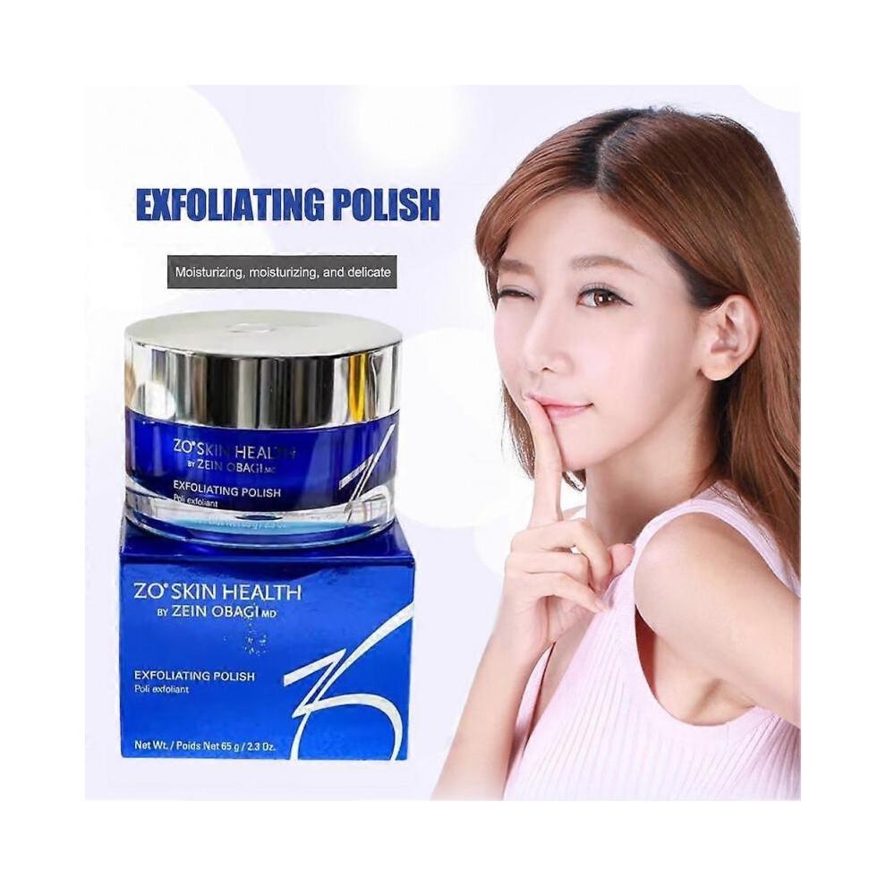Peeling für strahlende Haut Sanftes Peeling Tiefenreinigung Hellt den Teint auf Feuchtigkeitsspendendes Gesichts-Peeling