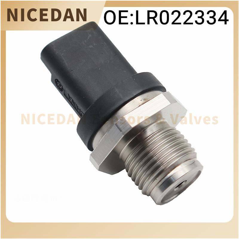 Fuel Rail Hight Pressure Sensor for For Land Rover Range Rover Evoque 2.2 Diesel Car Parts LR022334 0281002919