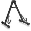 Behringer Guitar Stand for Electric Robust Design BLACK Guitar, Lightweight, Foldable, GB3002-E