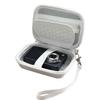 Portable Camera Protective Case Featuring Internal Mesh Pockets and Handle Straps Waterproof EVA Shell Pouch Holder