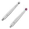 1pc Carbide Indicator Contact Points For Female Thread M1.6 Dial Indicator Replacement Parts Power Tools Accessories