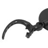 Universal Motorcycle Bike Rearview Mirror Handlebar Adjustable Rotating Rear View Mirror Cycling Accessories