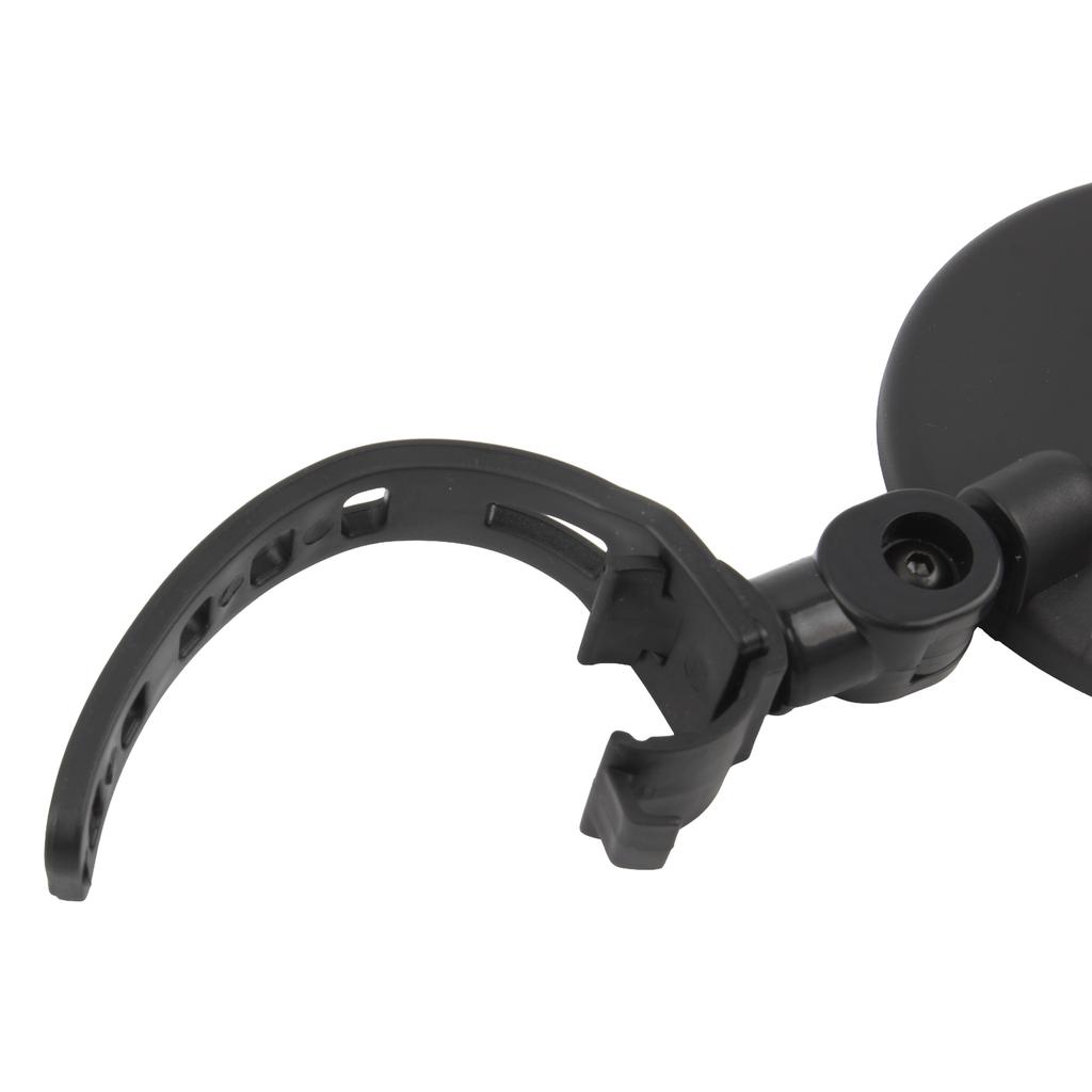 Universal Motorcycle Bike Rearview Mirror Handlebar Adjustable Rotating Rear View Mirror Cycling Accessories