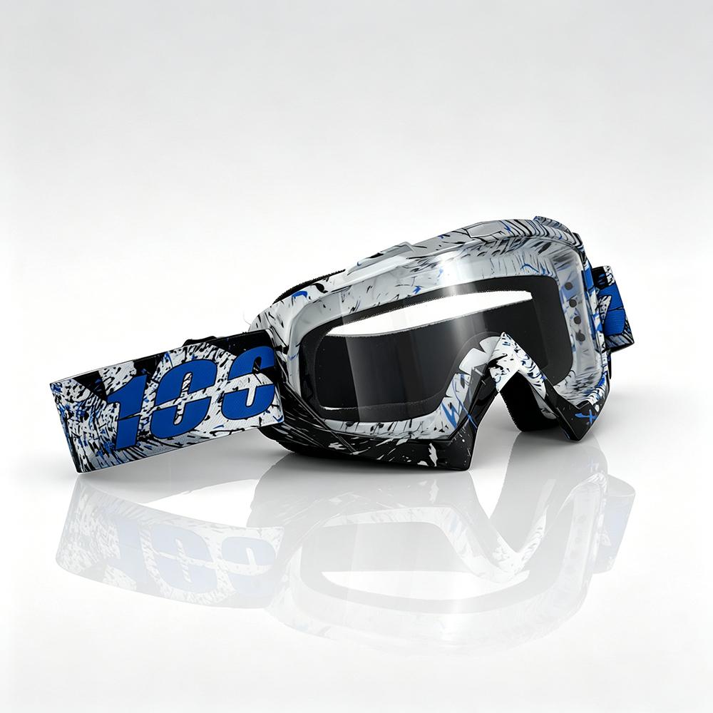 Off-road Goggles Motocross Glasses Motorcycle Sunglasses Man MTB ATV Mask Windproof Protection Skiing Cycling Racing Goggles