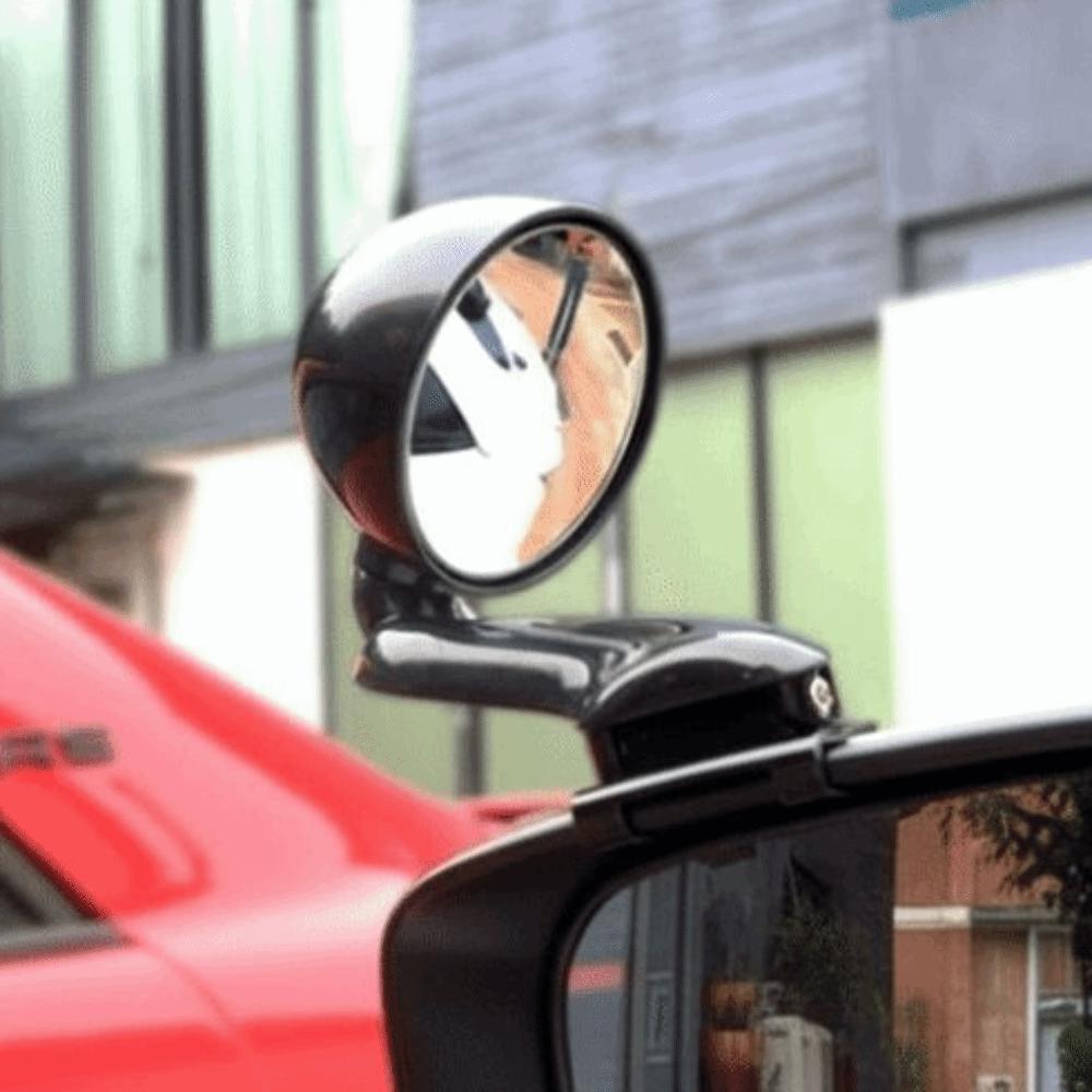 Adjustable Design Blind Spot Car Mirror Auxiliary Rear View Mirror Truck Vehicles