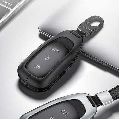 2020 Ideal ONE Aluminum Alloy Key Cover - Full Coverage and Car-Specific Design