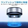 Ulanzi SK-23 Motorized Suction Cup Car Mount for Action Cameras, GoPro, Insta360, DJI, etc. 360-degree rotation, aluminum alloy construction. Attaches