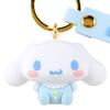 Sanrio Cinnamoroll 3D x x Personagem 182338 Chaveiro, 3.6 5.9 3.2 cm,
