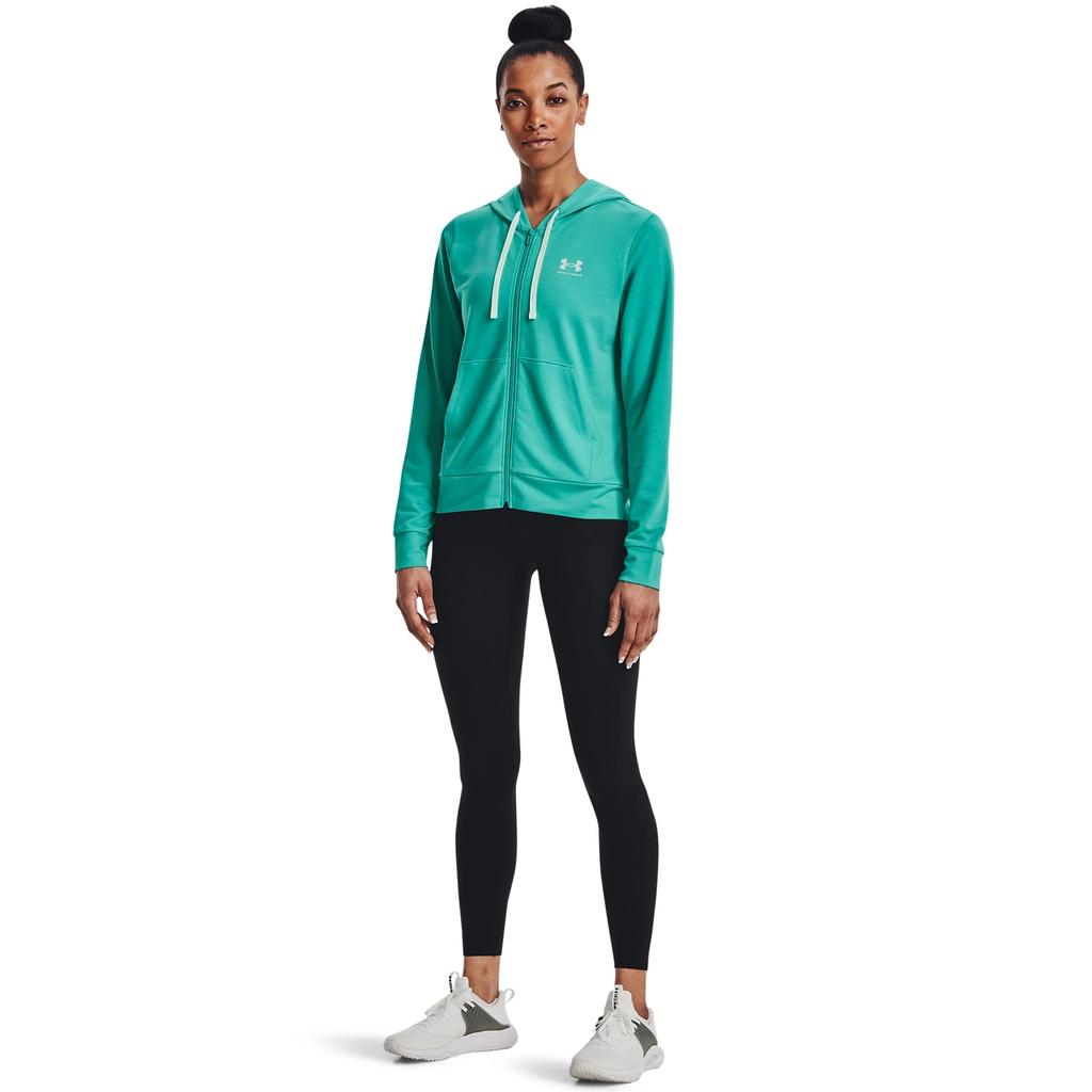 Under Armour Rival Terry Fz Hoodie