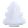 Forma na ozdobę biurka Elastyczna forma silikonowa na wydrążoną dekorację choinkową Formy gipsowe Materiały do wyrobu biżuterii