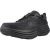 HOKA ONE ONE M BONDI 8 BLACK/BLACK 28.0CM