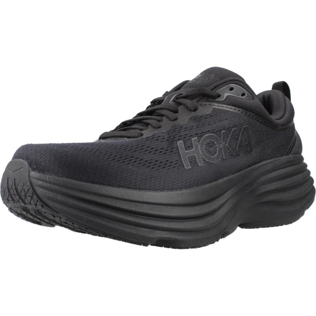 

HOKA ONE ONE M BONDI 8 ЧЕРНЫЙ/ЧЕРНЫЙ 28.0СМ