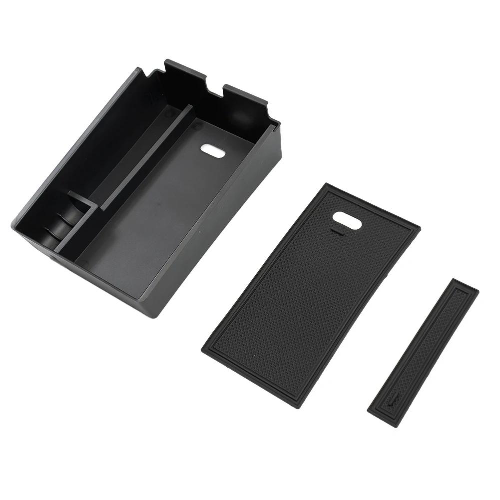 1pc Armrest Storage Box For Kia Sportage NQ5 2024 Auto Center Console Organizer Tray Armrest Storage Box Holder Accessories