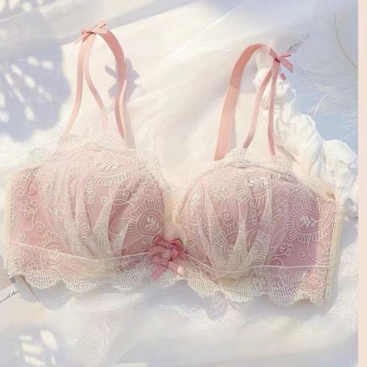 

Сексуальна мереживна нижня білизна для жінок Бюстгальтери Квітковий візерунок Бюстгальтери Жіночі бюстгальтери Модні топи Симпатична нижня білизна для дівчаток Бюстгальтери Домашній одяг Внутрішня частина Одяг для вечірок 38/85AB