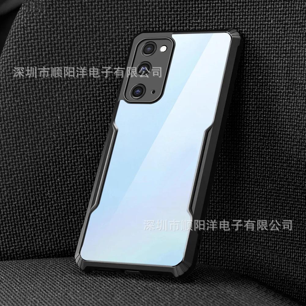 For Samsung Samsung Galaxy Note 20 10 Pro Plus Phone Case Acrylic Case