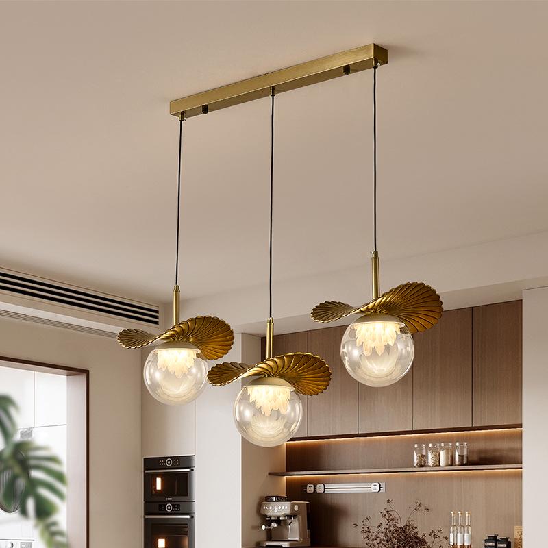Vintage Chandelier: Artistic Retro Light for Dining, Living Room, or Bedroom