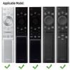 Rutschfeste Fernbedienungshüllen für Samsung BN59-Serie Smart TV BN59-01327A BN-5901363A BN68-11642E Silikon-Schutzhülle
