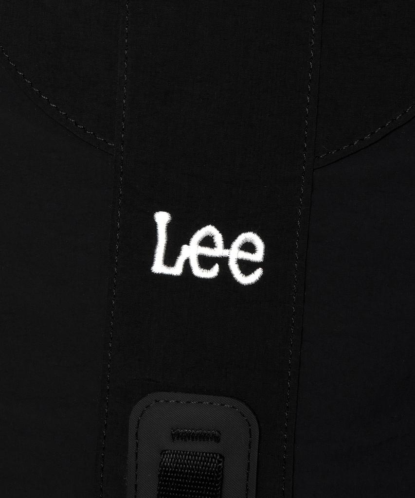 Lee Nylon Backpack Black