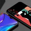 Moto Cross Motorcycle Sports Phone Case For Realme 10 9 8 5G 7 6 GT2 Pro Plus 9i 8i C21 C11 C25 C35 GT Neo 2 3 3T Black Cover